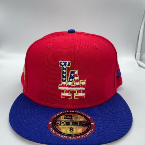 La Dodgers Americana Ultimate Patch 